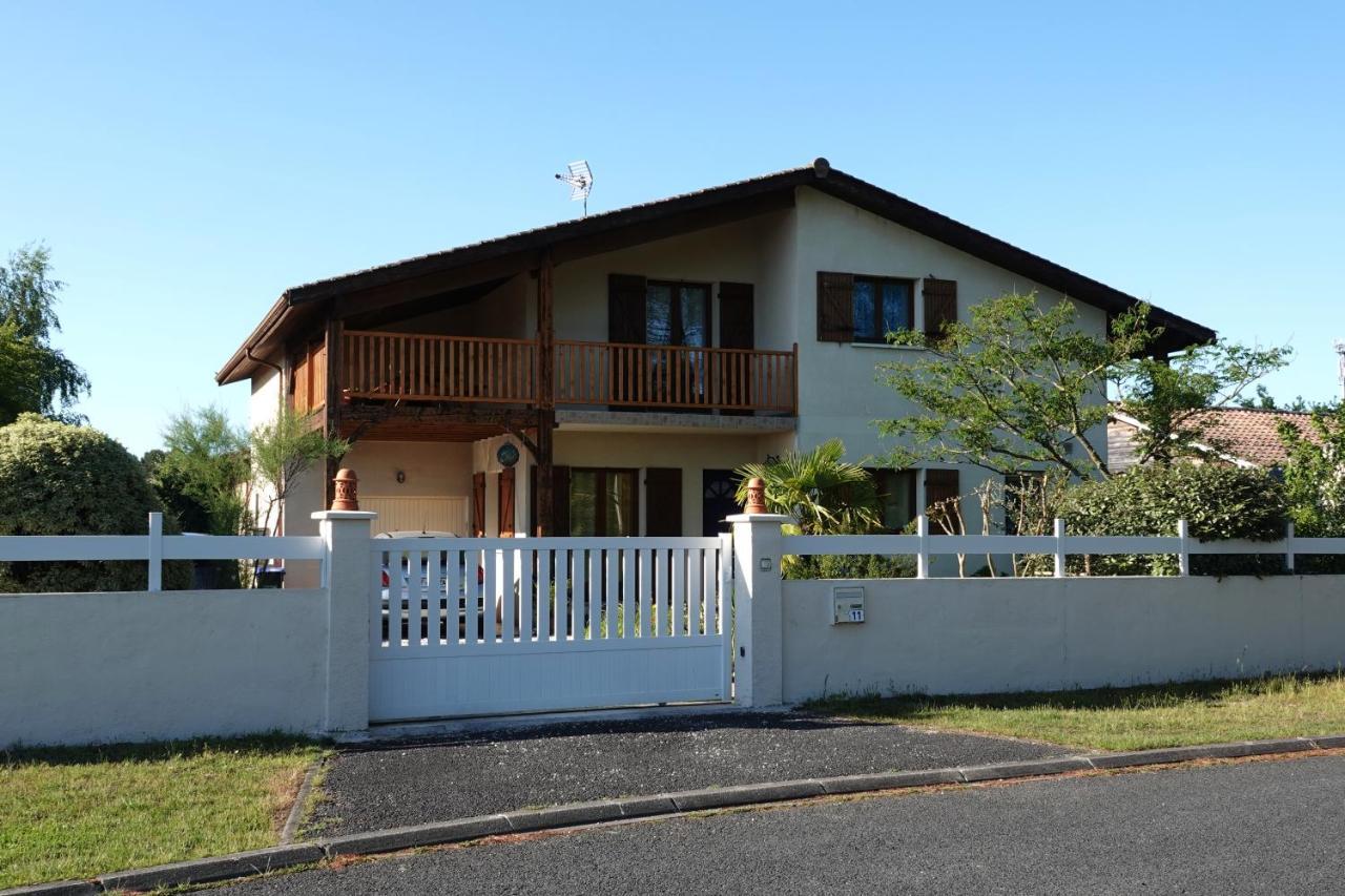 Appartement Palm'Ares Bagian luar foto