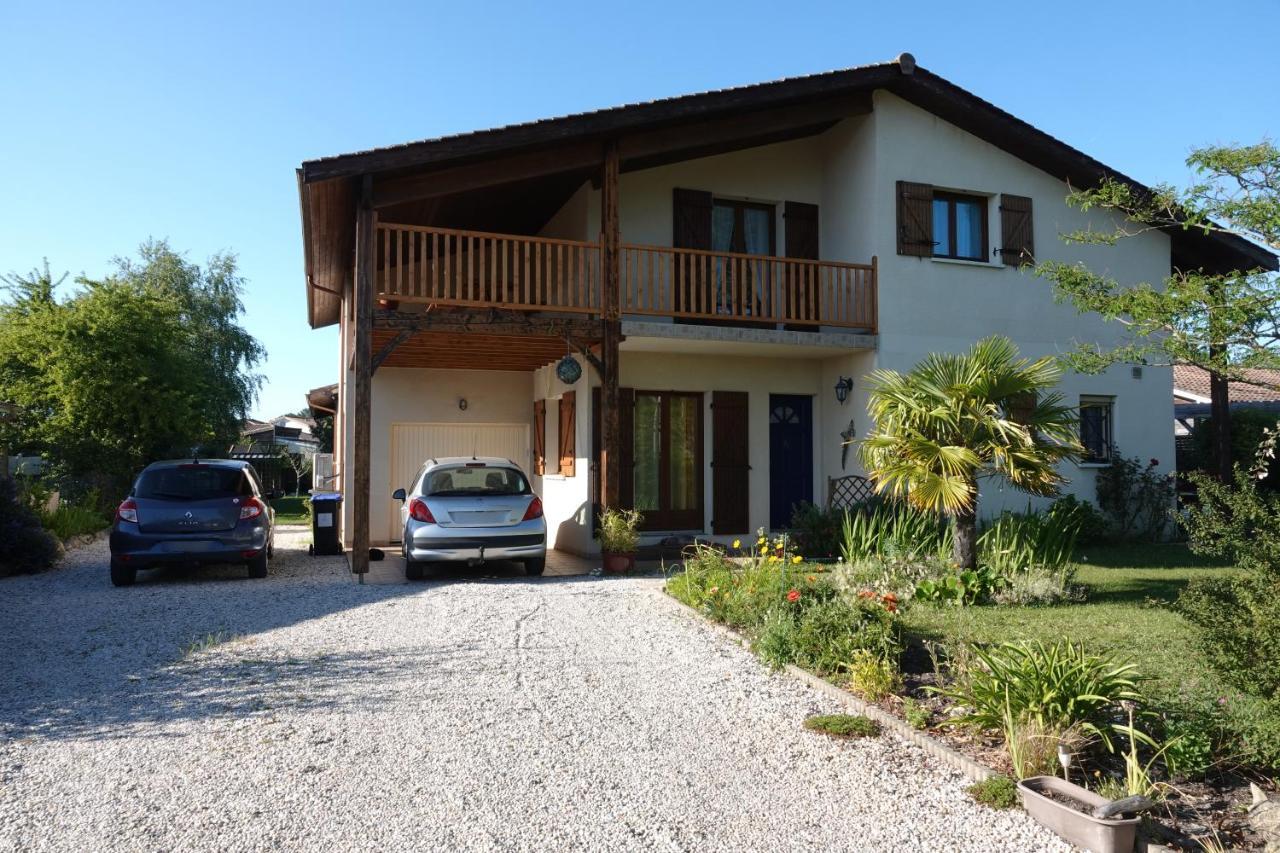 Appartement Palm'Ares Bagian luar foto