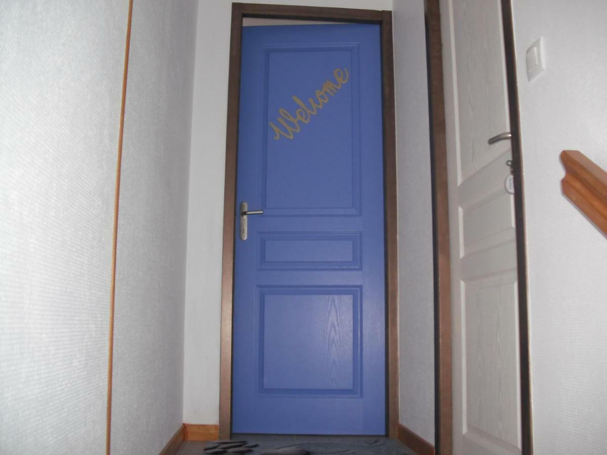 Appartement Palm'Ares Bagian luar foto