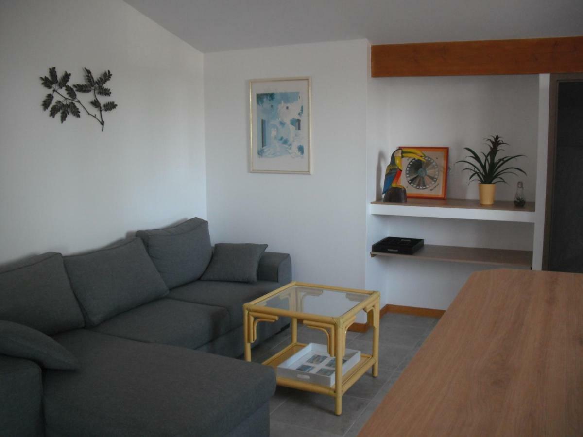 Appartement Palm'Ares Bagian luar foto